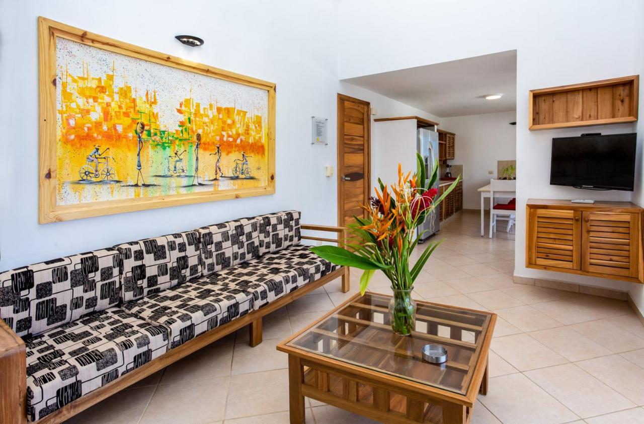Albachiara Hotel - Las Terrenas Dış mekan fotoğraf